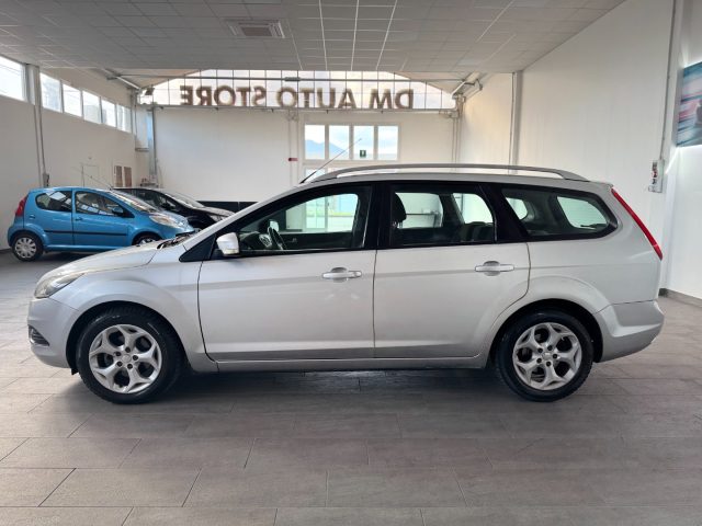 FORD Focus usata, con Climatizzatore
