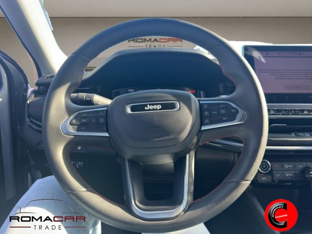 JEEP Compass usata, con Cruise Control