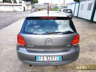 VOLKSWAGEN Polo usata, con Cerchi in lega