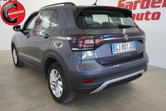 VOLKSWAGEN T-Cross usata, con Autoradio