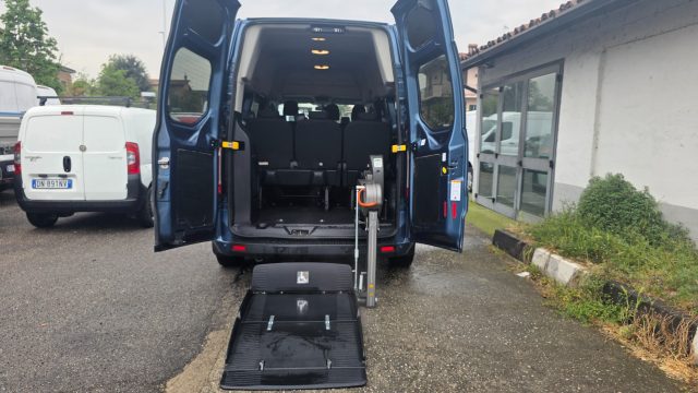 FORD Transit Custom usata, con Controllo trazione