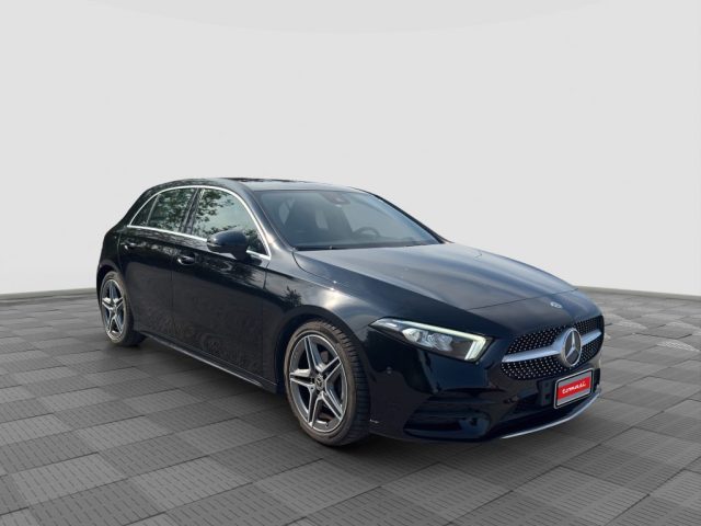 MERCEDES-BENZ A 180 usata 6