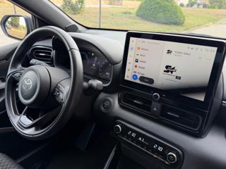 TOYOTA Yaris usata, con Sedili sportivi