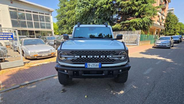 FORD Bronco usata, con Controllo trazione