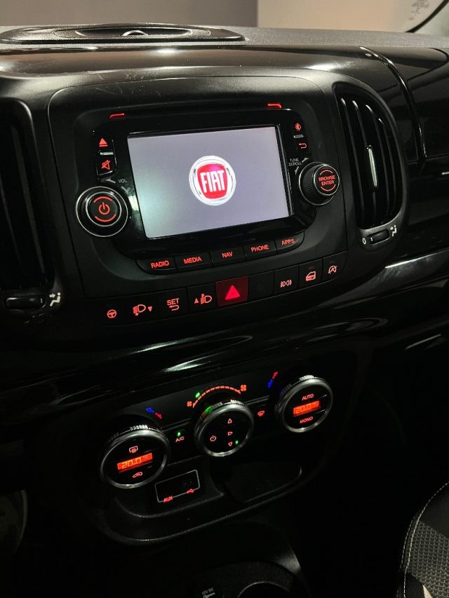 FIAT 500L usata, con Cerchi in lega