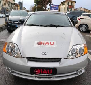 HYUNDAI Coupe usata, con Airbag