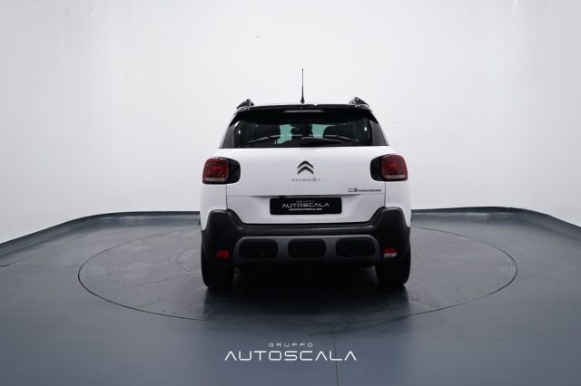 CITROEN C3 Aircross usata, con Alzacristalli elettrici