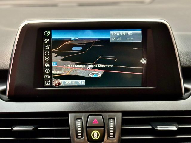 BMW 216 usata, con Filtro antiparticolato