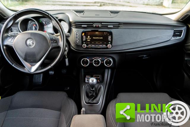 ALFA ROMEO Giulietta usata, con ESP