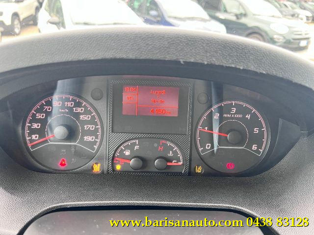 PEUGEOT Boxer usata, con Fendinebbia
