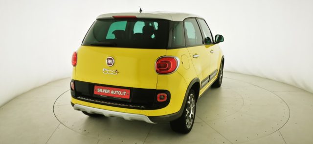 FIAT 500L usata, con USB