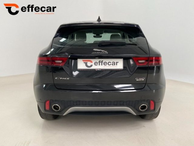 JAGUAR E-Pace usata, con Alzacristalli elettrici