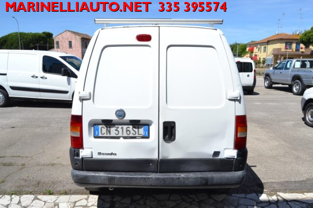 FIAT Scudo usata, con Lettore CD