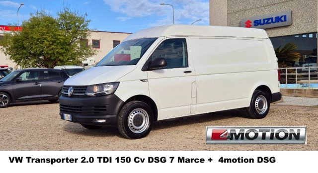 VOLKSWAGEN Transporter usata, con Climatizzatore