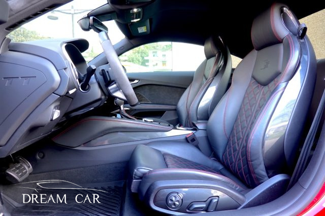 AUDI TT usata, con Chiusura centralizzata