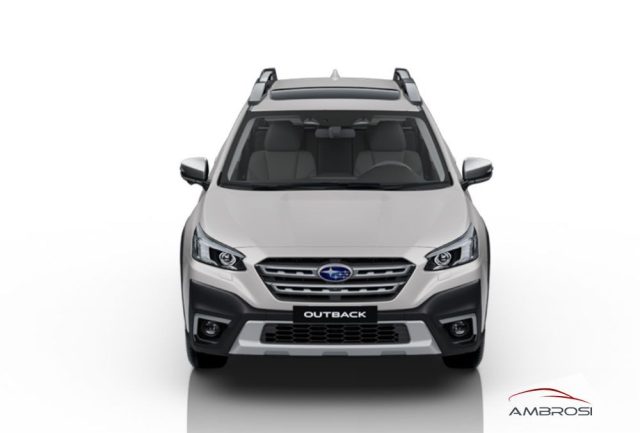 SUBARU OUTBACK usata 4