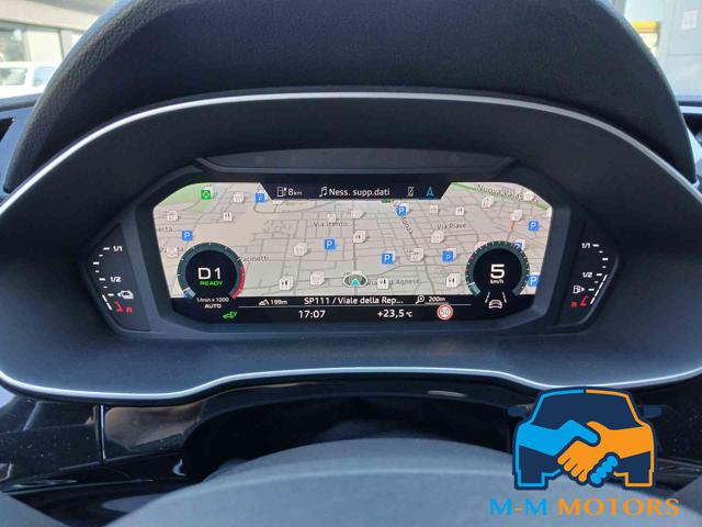AUDI Q3 usata, con Servosterzo