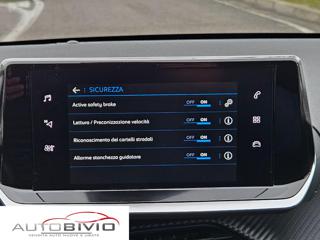 PEUGEOT 208 usata, con ESP