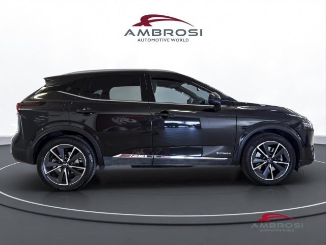 NISSAN Qashqai usata 4