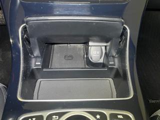 MERCEDES-BENZ C 220 usata, con Volante in pelle