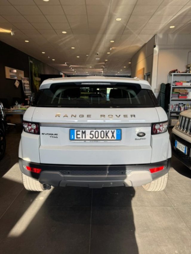 LAND ROVER Range Rover Evoque usata, con Controllo trazione