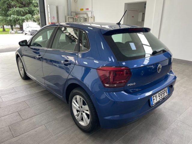VOLKSWAGEN Polo usata, con Boardcomputer