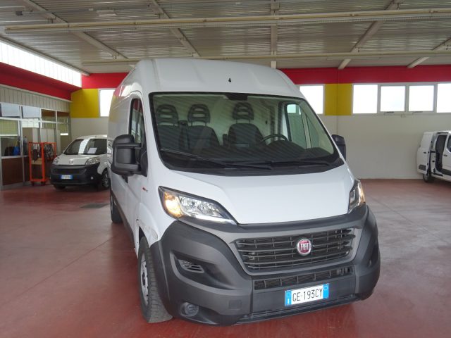 FIAT Ducato usata, con Airbag