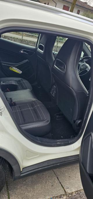 MERCEDES-BENZ GLA 200 usata, con Immobilizzatore elettronico