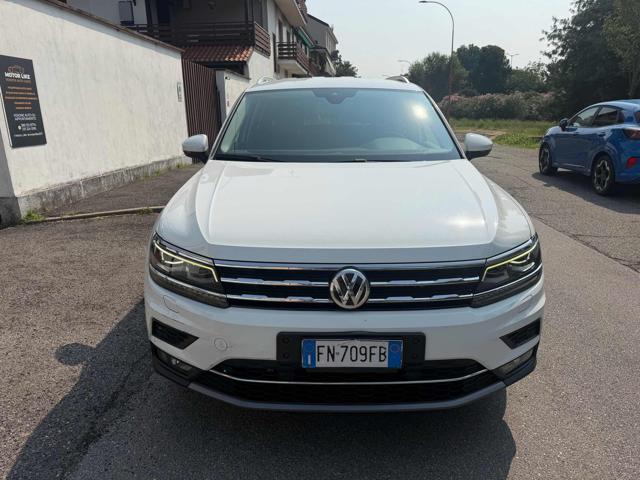 VOLKSWAGEN Tiguan Allspace usata, con Chiusura centralizzata