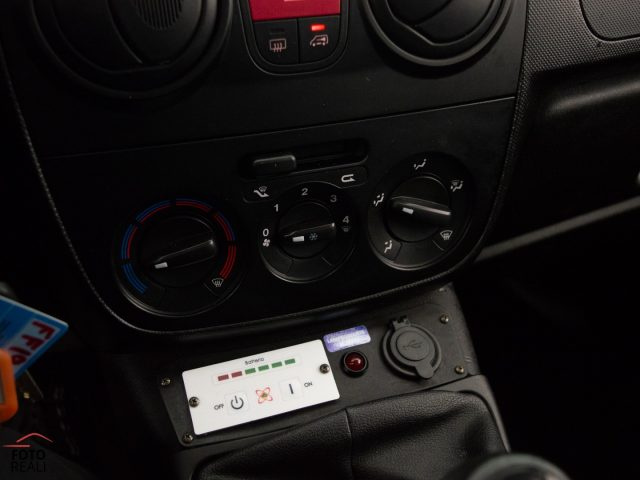 FIAT Fiorino usata, con Filtro antiparticolato