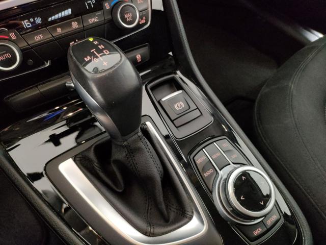 BMW 216 usata, con Chiusura centralizzata telecomandata