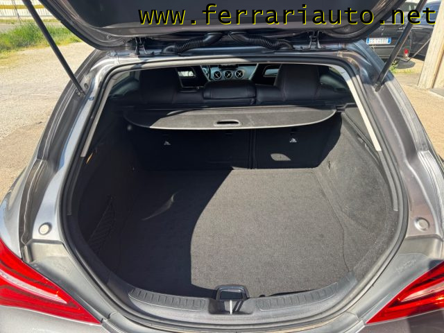 MERCEDES-BENZ CLA 200 usata, con Servosterzo