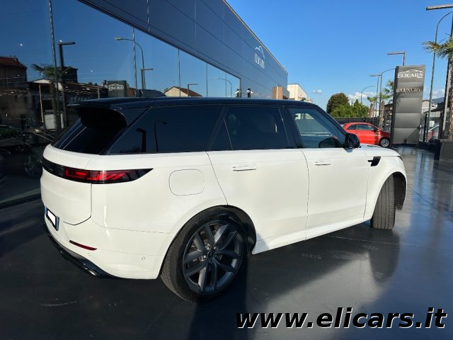 LAND ROVER Range Rover Sport usata, con Alzacristalli elettrici