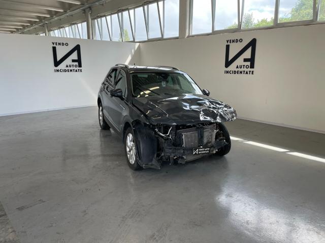 VOLKSWAGEN Tiguan usata, con ABS
