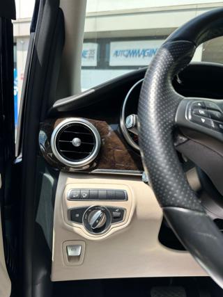 MERCEDES-BENZ V 250 usata, con Controllo automatico clima