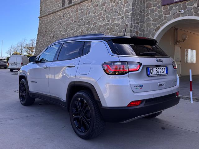 JEEP Compass usata, con Chiusura centralizzata senza chiave