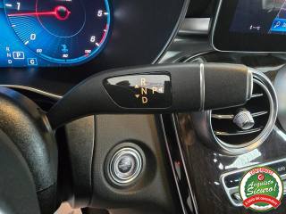 MERCEDES-BENZ GLC 220 usata, con Immobilizzatore elettronico