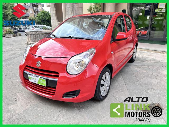 SUZUKI Alto usata, con ABS