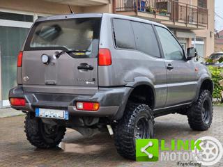 NISSAN Terrano usata 12