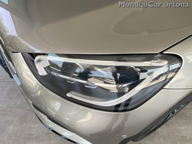 MERCEDES-BENZ GLC 200 usata, con Controllo trazione