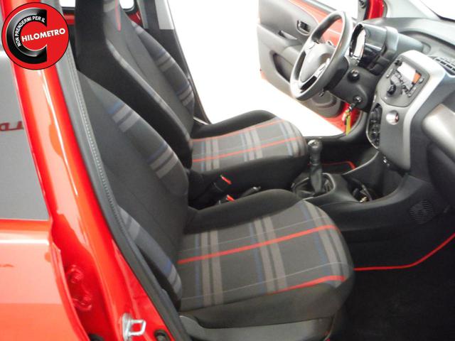 PEUGEOT 108 usata, con Controllo trazione