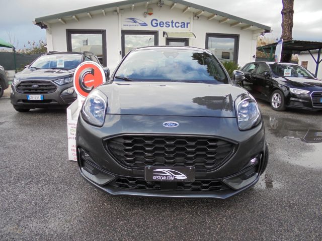 FORD Puma usata, con Airbag