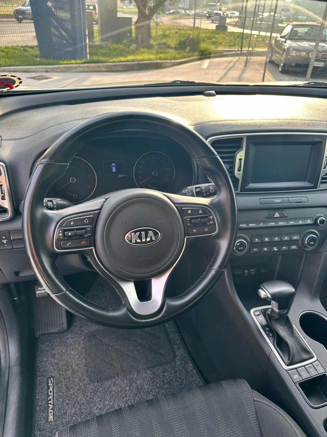 KIA Sportage usata, con Filtro antiparticolato