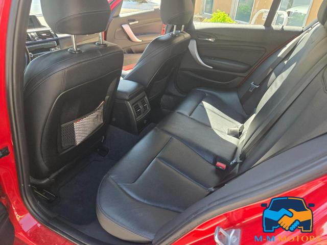 BMW 118 usata 23