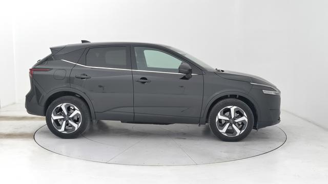NISSAN Qashqai usata, con Autoradio