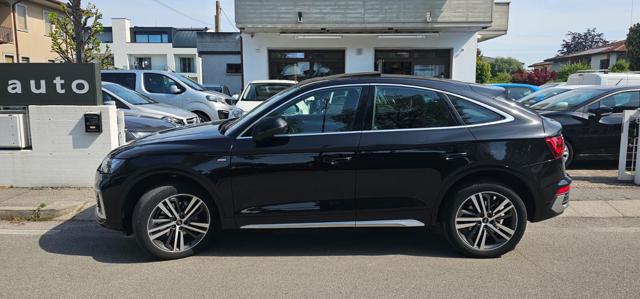 AUDI Q5 usata, con Airbag