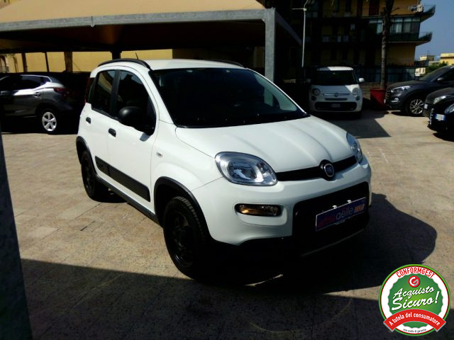 FIAT Panda usata, con ABS