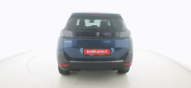 PEUGEOT 5008 usata, con Autoradio