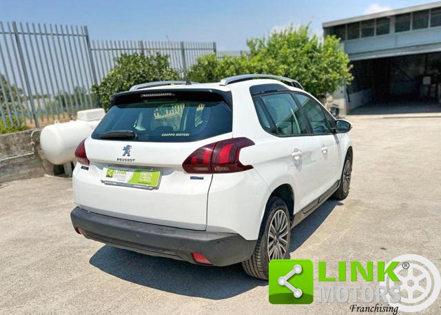 PEUGEOT 2008 usata, con Airbag laterali