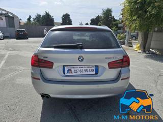 BMW 520 usata, con Boardcomputer
